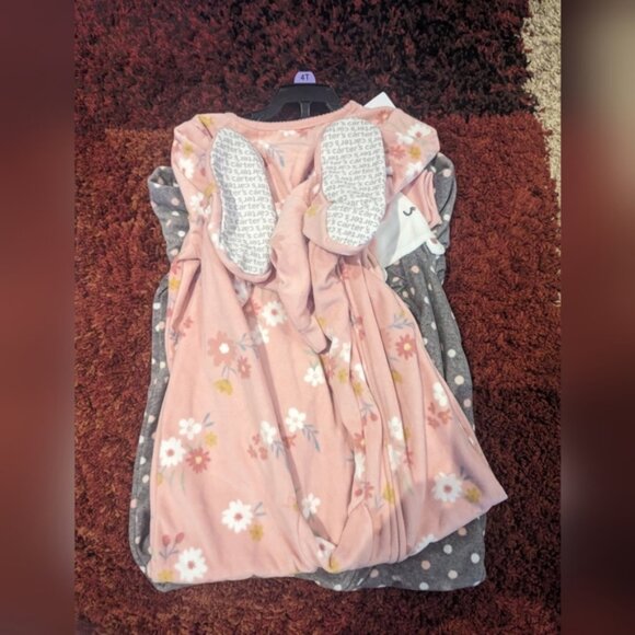 CARTER’S 2pcs set 4T jump suit - Picture 2 of 4